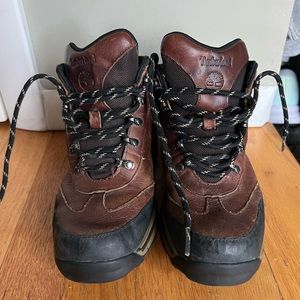 Timberland boots boys 3.5Y